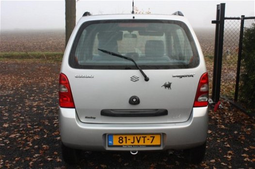 Suzuki Wagon R+ - 1.3 GL APK 08-2020 AIRCO VASTE PRIJS - 1