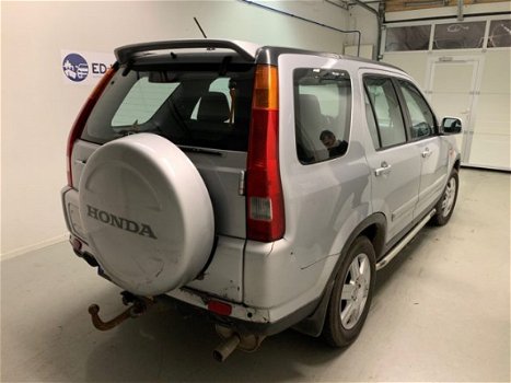 Honda CR-V - 2.0I ES 4WD AIRCO LEER - 1