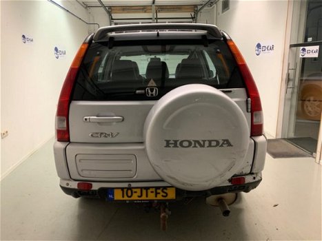 Honda CR-V - 2.0I ES 4WD AIRCO LEER - 1