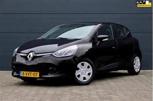 Renault Clio - 1.5 dCi ECO Expression (NAVIGATIE, AIRCO, BLUETOOTH, 1e EIGENAAR, DEALER ONDERHOUDEN, - 1