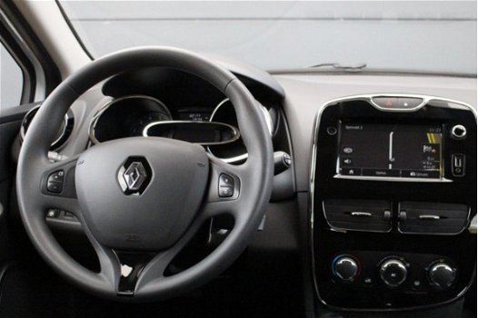 Renault Clio - 1.5 dCi ECO Expression (NAVIGATIE, AIRCO, BLUETOOTH, 1e EIGENAAR, DEALER ONDERHOUDEN, - 1