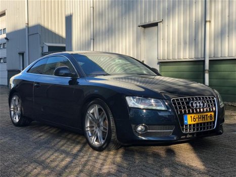 Audi A5 Coupé - 2.0 TFSI Pro Line Leder PDC Xenon - 1