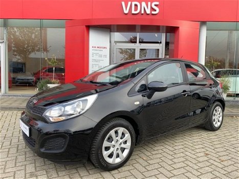 Kia Rio - 1.2 CVVT ComfortLine Airco, Info: Marlon 0492-588958 of marlon@vdnsbv.nl - 1