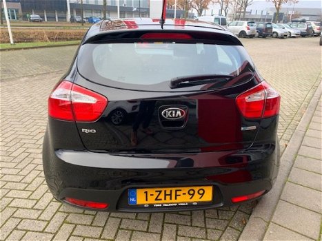 Kia Rio - 1.2 CVVT ComfortLine Airco, Info: Marlon 0492-588958 of marlon@vdnsbv.nl - 1