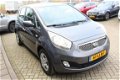 Kia Venga - 1.6 CVVT X-tra Airco, Trekhaak afneembaar, PDC achter, 1e eigenaar info: Dhr Elbers 0492 - 1 - Thumbnail