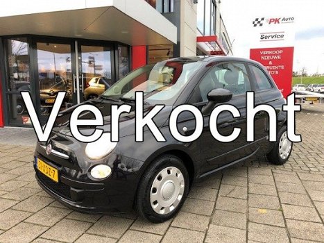 Fiat 500 - 1.2 Pop Zeer Leuke 500 1.2 Pop - 1