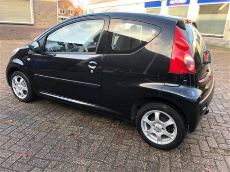 Peugeot 107 - 1.0-12V XR AIRCO LM VELGEN 100231 KM ELEKTRISCHE RAMEN NETTE 107 LUXE UITVOERING AUX - 1