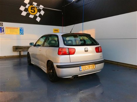 Seat Ibiza - 1.8-20V Turbo Cupra IN ZEER GOEDE STAAT - 1