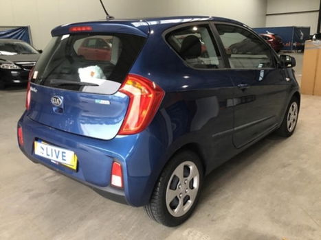 Kia Picanto - 1.0 CVVT ComfortLine - 1