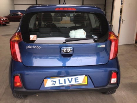 Kia Picanto - 1.0 CVVT ComfortLine - 1