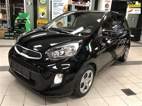 Kia Picanto - 1.0 CVVT ComfortLine - 1