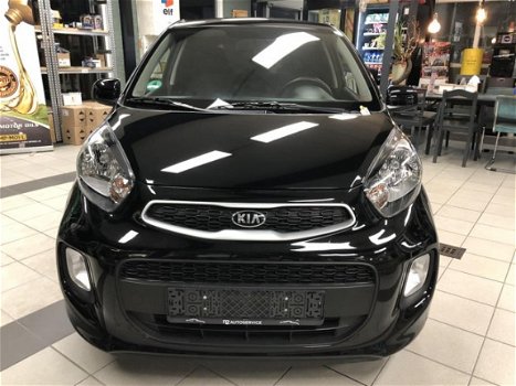 Kia Picanto - 1.0 CVVT ComfortLine - 1