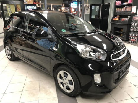 Kia Picanto - 1.0 CVVT ComfortLine - 1