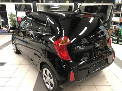 Kia Picanto - 1.0 CVVT ComfortLine - 1