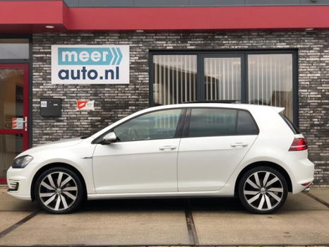 Volkswagen Golf - 1.4 TSI GTE 204pk DSG l PANORAMADAK l CAMERA l ORG.NL l EXLC. BTW - 1