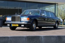 Rolls-Royce Silver Spur - - Limousine 36-inch stretch