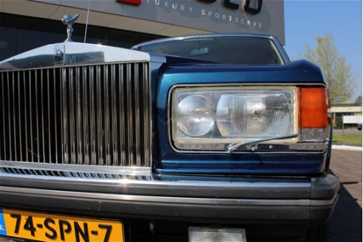 Rolls-Royce Silver Spur - - Limousine 36-inch stretch - 1