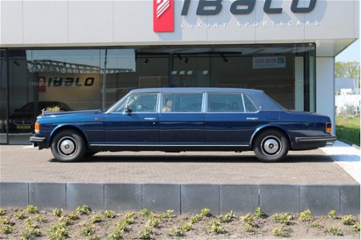 Rolls-Royce Silver Spur - - Limousine 36-inch stretch - 1