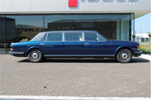 Rolls-Royce Silver Spur - - Limousine 36-inch stretch - 1