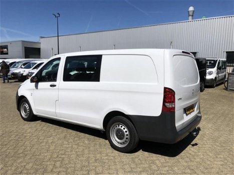 Mercedes-Benz Vito - 109 CDI Lang DC Comfort Business Professional (Air co/Bleutooth/6Pers) - 1