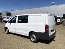 Mercedes-Benz Vito - 109 CDI Lang DC Comfort Business Professional (Air co/Bleutooth/6Pers)