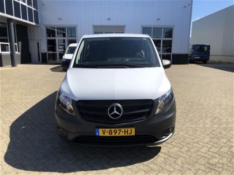 Mercedes-Benz Vito - 109 CDI Lang DC Comfort Business Professional (Air co/Bleutooth/6Pers) - 1