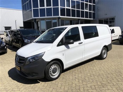 Mercedes-Benz Vito - 109 CDI Lang DC Comfort Business Professional (Air co/Bleutooth/6Pers) - 1