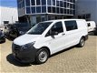 Mercedes-Benz Vito - 109 CDI Lang DC Comfort Business Professional (Air co/Bleutooth/6Pers) - 1 - Thumbnail