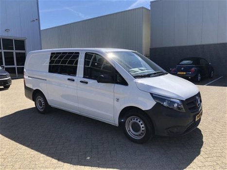 Mercedes-Benz Vito - 109 CDI Lang DC Comfort Business Professional (Air co/Bleutooth/6Pers) - 1