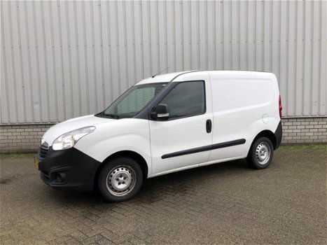 Opel Combo - 1.3 CDTi L1H1 Edition Airco|Bluetooth|Schuifdeur - 1