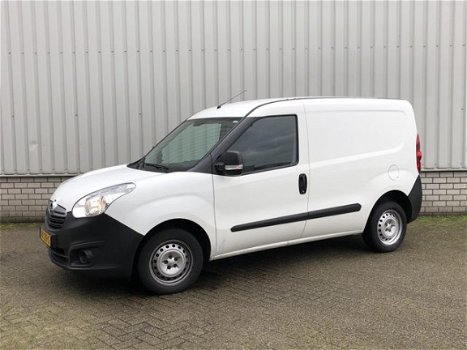 Opel Combo - 1.3 CDTi L1H1 Edition Airco|Bluetooth|Schuifdeur - 1