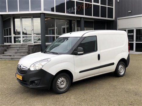 Opel Combo - 1.3 CDTi L1H1 Edition Airco|Bluetooth|Schuifdeur - 1