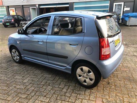 Kia Picanto - 1.0 D-light Airco, Nieuwe APK, NAP Logisch✅ - 1