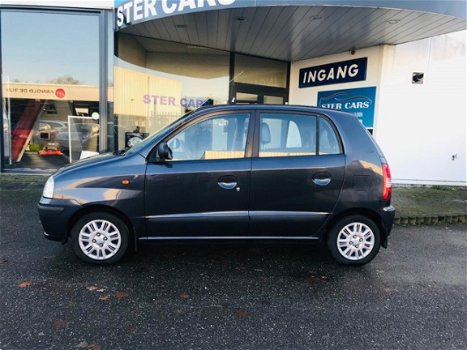 Hyundai Atos - 1.1i Active Cool Bj 2007 KM 780000 NAP Nette Wagen - 1