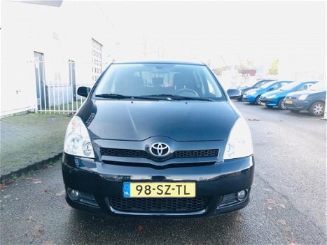 Toyota Verso - 1.8 VVT-i Dynamic Bj 2006 KM 173000 NAP Nieuw APK - 1