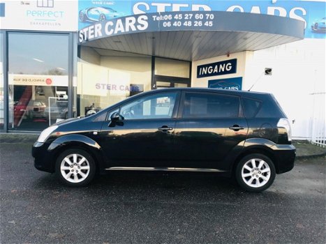 Toyota Verso - 1.8 VVT-i Dynamic Bj 2006 KM 173000 NAP Nieuw APK - 1