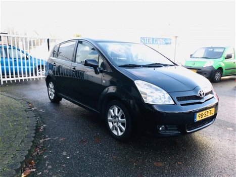 Toyota Verso - 1.8 VVT-i Dynamic Bj 2006 KM 173000 NAP Nieuw APK - 1