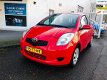 Toyota Yaris - 1.3 VVTi Sol Bj 2007 KM 176000 NAP Nieuw APK Nette Wagen - 1 - Thumbnail