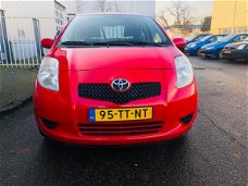 Toyota Yaris - 1.3 VVTi Sol Bj 2007 KM 176000 NAP Nieuw APK Nette Wagen