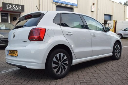 Volkswagen Polo - 1.0 BlueMotion Edition / 97 DKM / DEALER ONDERHOUDEN - 1