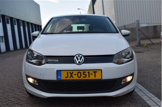 Volkswagen Polo - 1.0 BlueMotion Edition / 97 DKM / DEALER ONDERHOUDEN - 1