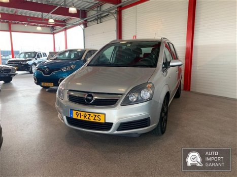 Opel Zafira - 2.2 Enjoy - 1