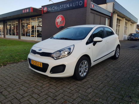 Kia Rio - 1.2 CVVT, AIRCO, 5-DEURS, ISOFIX - 1