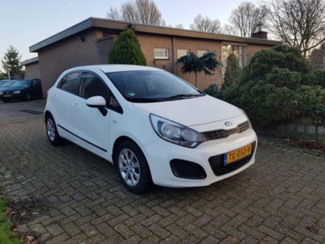 Kia Rio - 1.2 CVVT, AIRCO, 5-DEURS, ISOFIX - 1