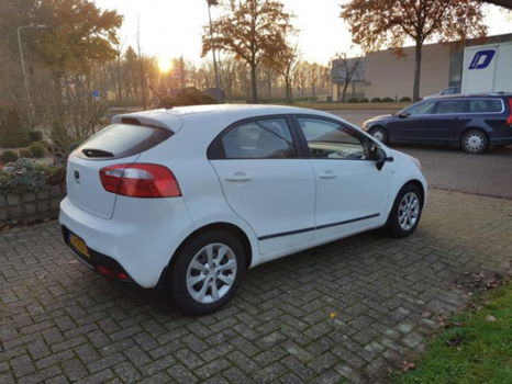 Kia Rio - 1.2 CVVT, AIRCO, 5-DEURS, ISOFIX - 1