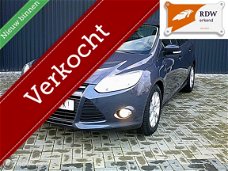 Ford Focus - 1.0 EcoBoost Nw APK 145xxxkm Nw Distributie Luxe