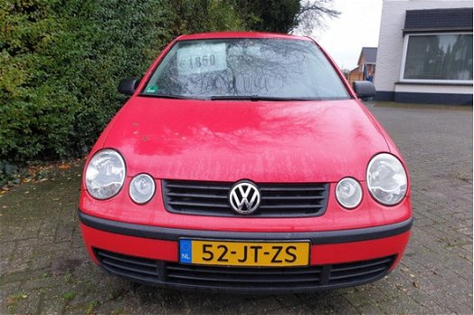 Volkswagen Polo - 1.4 55KW - 1