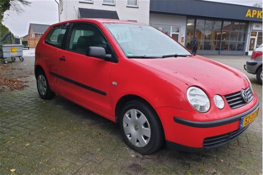 Volkswagen Polo - 1.4 55KW - 1