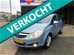 Opel Corsa - 1.2-16V Enjoy AUTOMAAT/AIRCO/5-DEURS/LAGE KM - 1 - Thumbnail