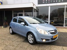 Opel Corsa - 1.2-16V Enjoy AUTOMAAT/AIRCO/5-DEURS/LAGE KM